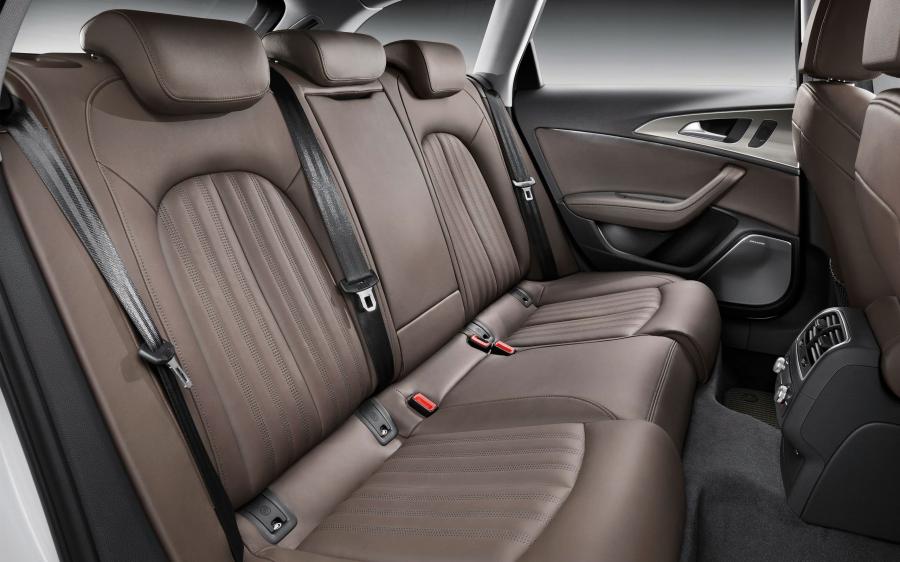 Интерьер Audi A6 Allroad 3.0 TDI Quattro (4G, C7) 2012 года  (WW) (фото 37 из 99)
